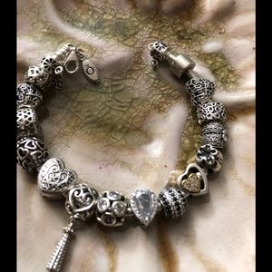 Authentic Pandora Bracelet